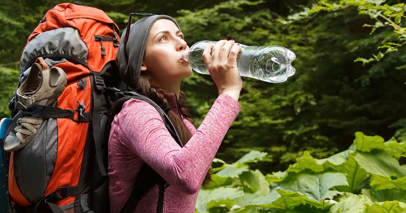 10 Tips for hiking in hot weather