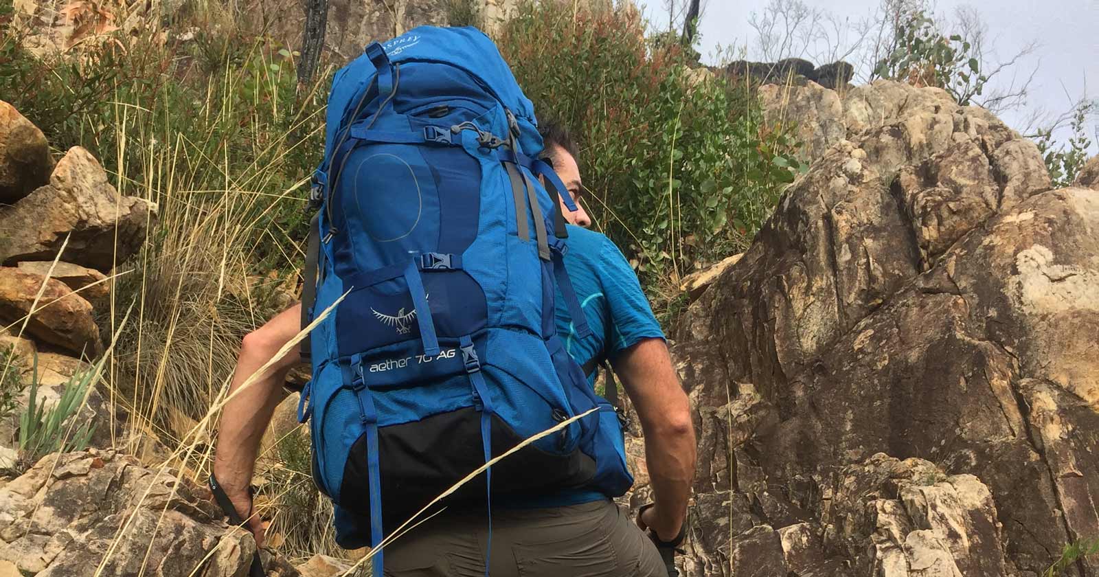 Osprey Aether AG™ 70 Overnight Pack Review