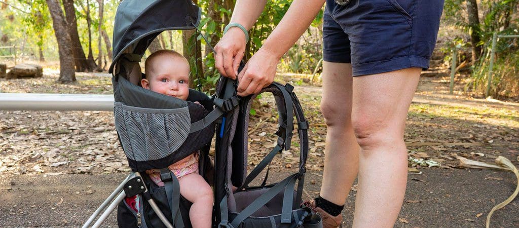 hiking baby carrier australia