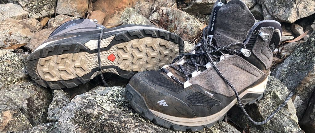 quechua mh500 boots review