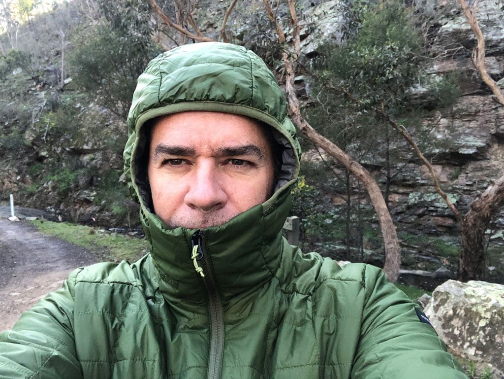 decathlon trek 100 insulated jacket