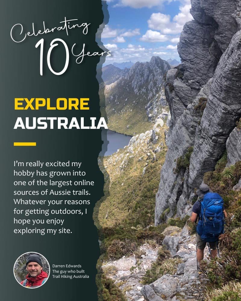 Trail Hiking Australia | The best trails in Australia to hike, walk, run or  ride