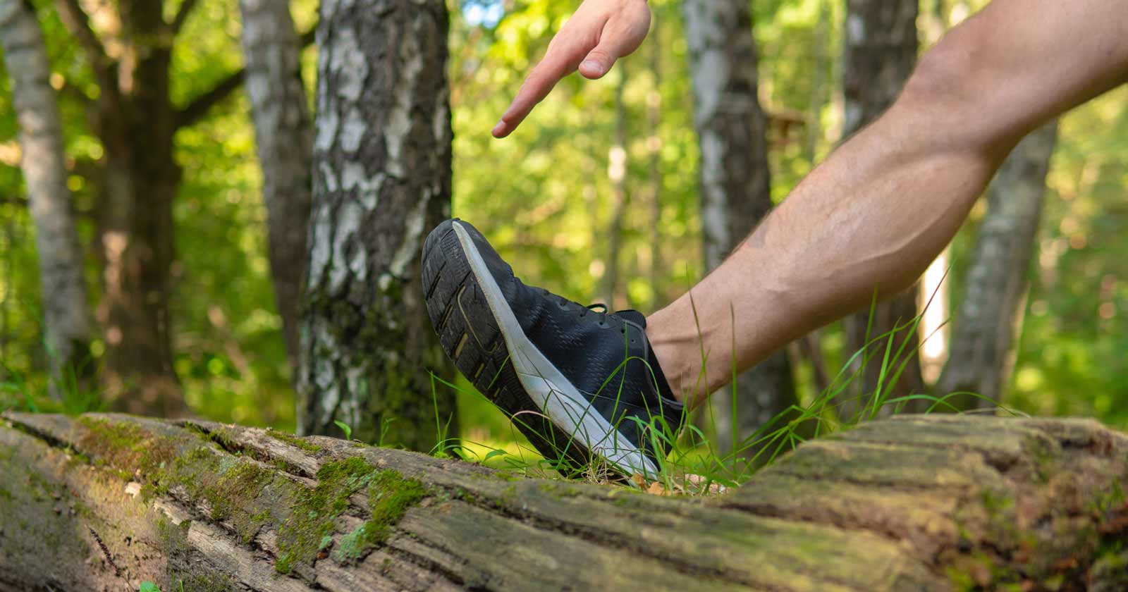 protecting your toes during hikes