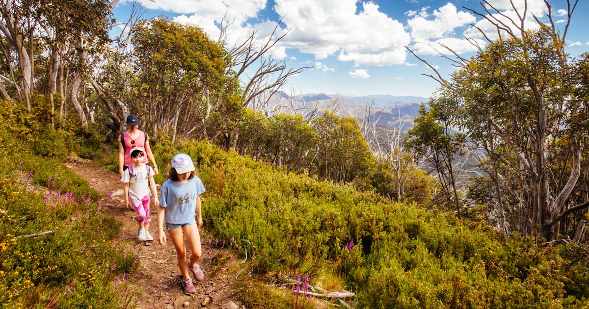 Matching your hike to your group