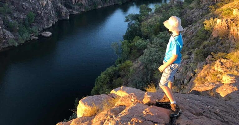 Bushwalking planning and safety tips in Australia