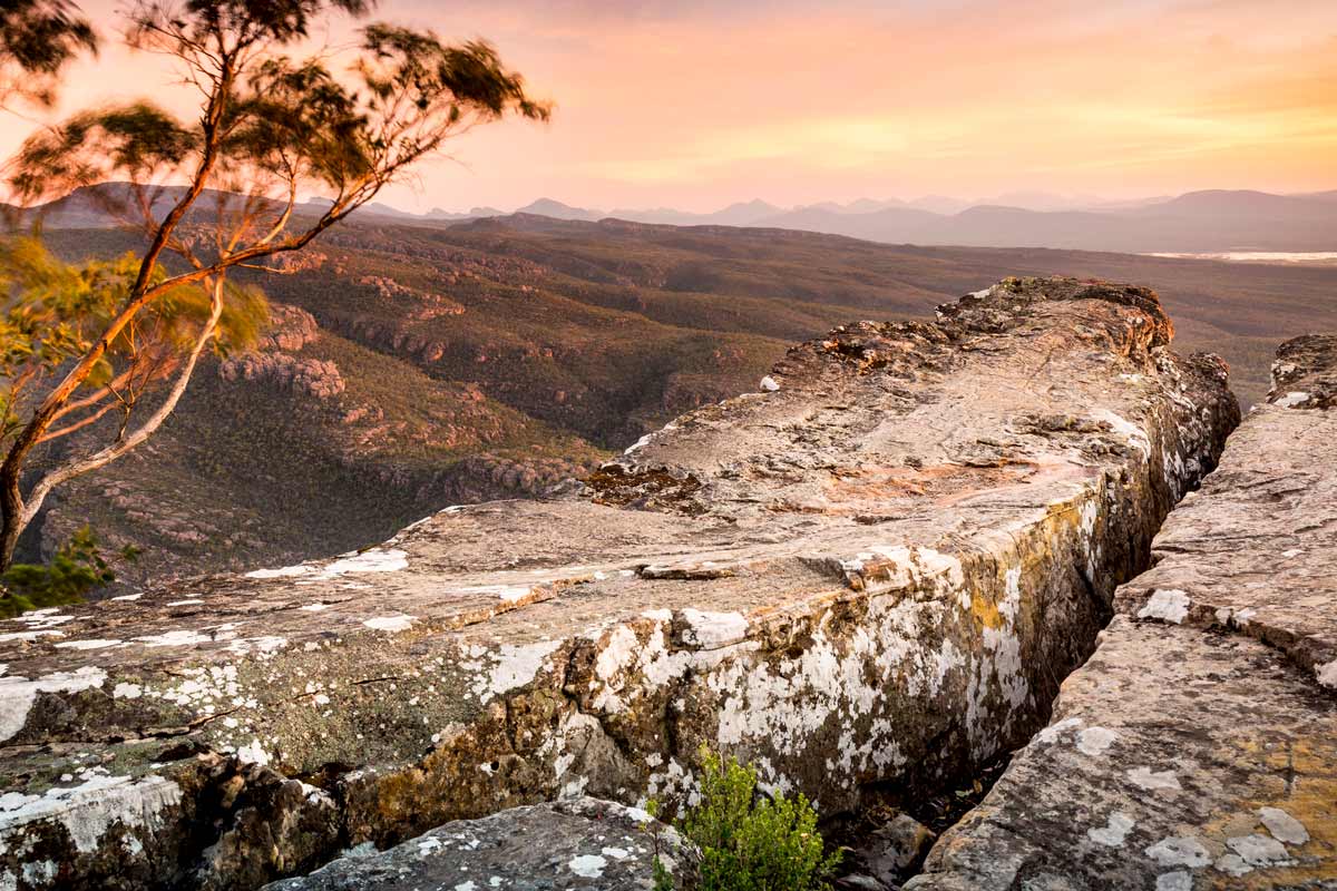 Grampians Peaks Trail