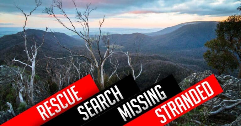Learning from Bushwalking Incidents
