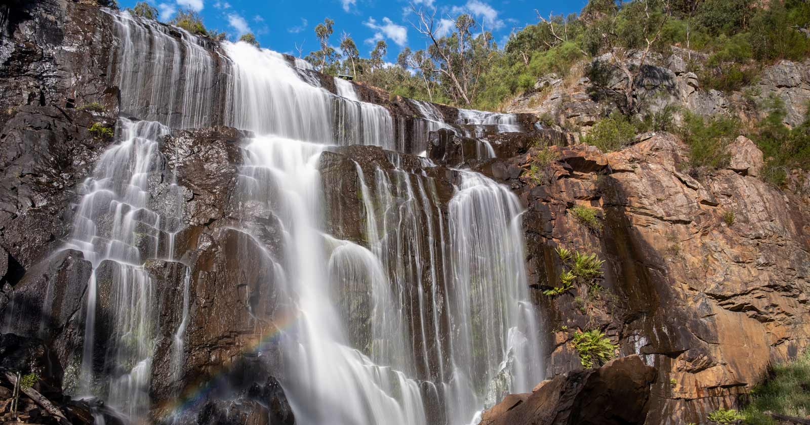 Mackenzie Falls