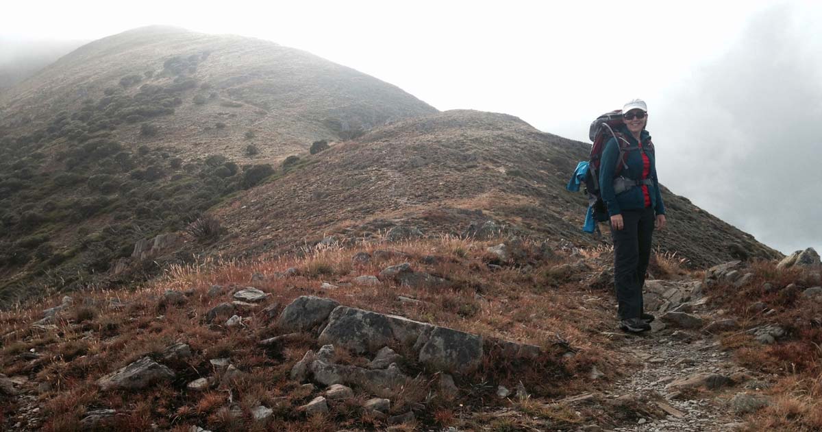 Mount Feathertop The Razorback Return Hike, VIC