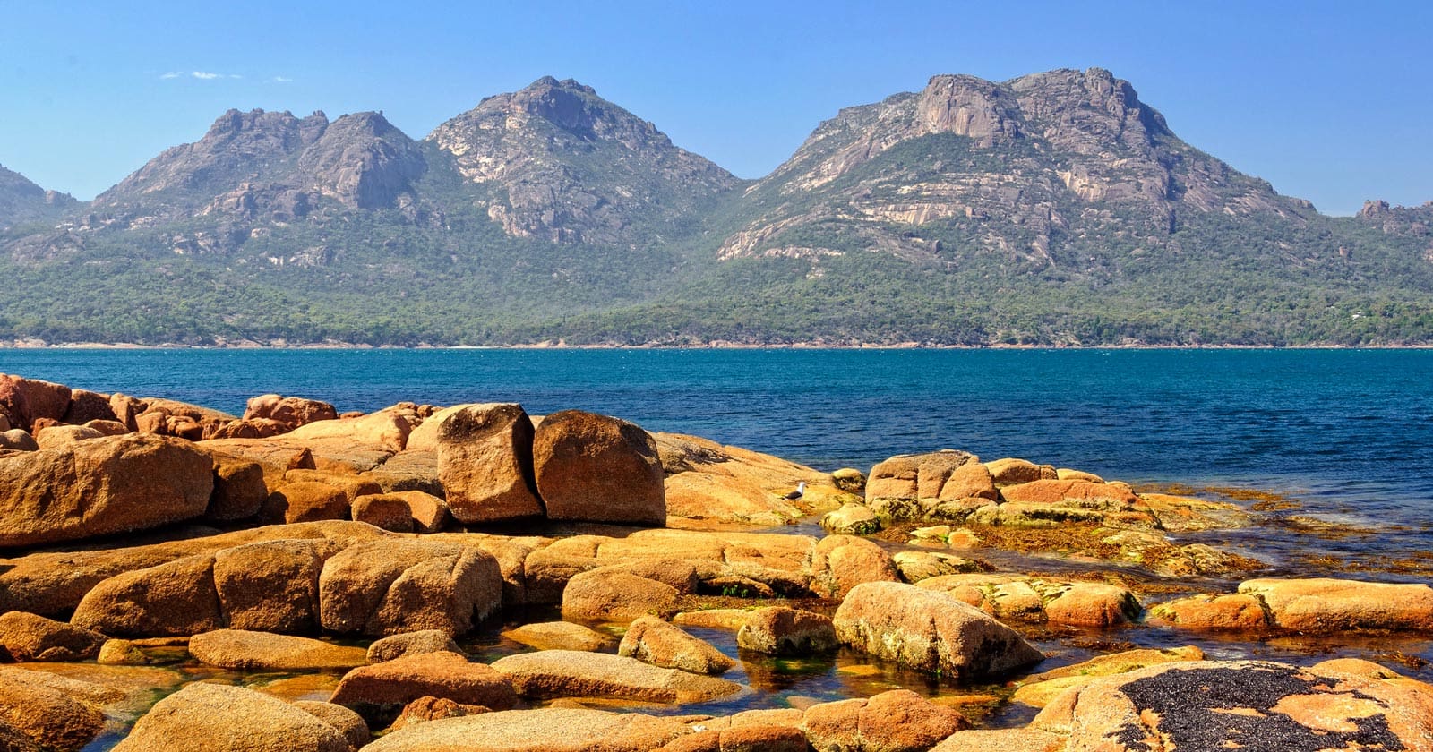 The Hazards - Freycinet National Park