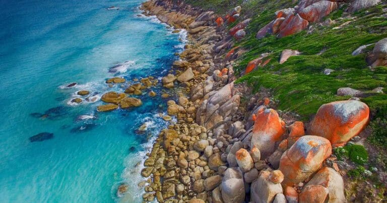 Wilsons Promontory A Hikers Dream