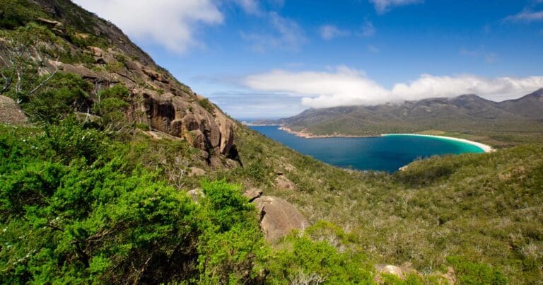 Wineglass Bay Tasmania