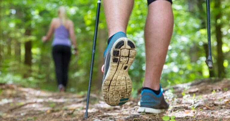 Understanding gait speed for hiking