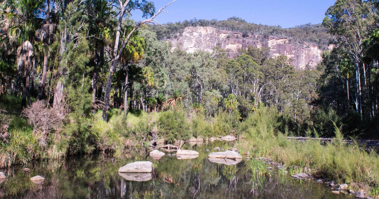 Carnarvon Gorge National Park, Queensland