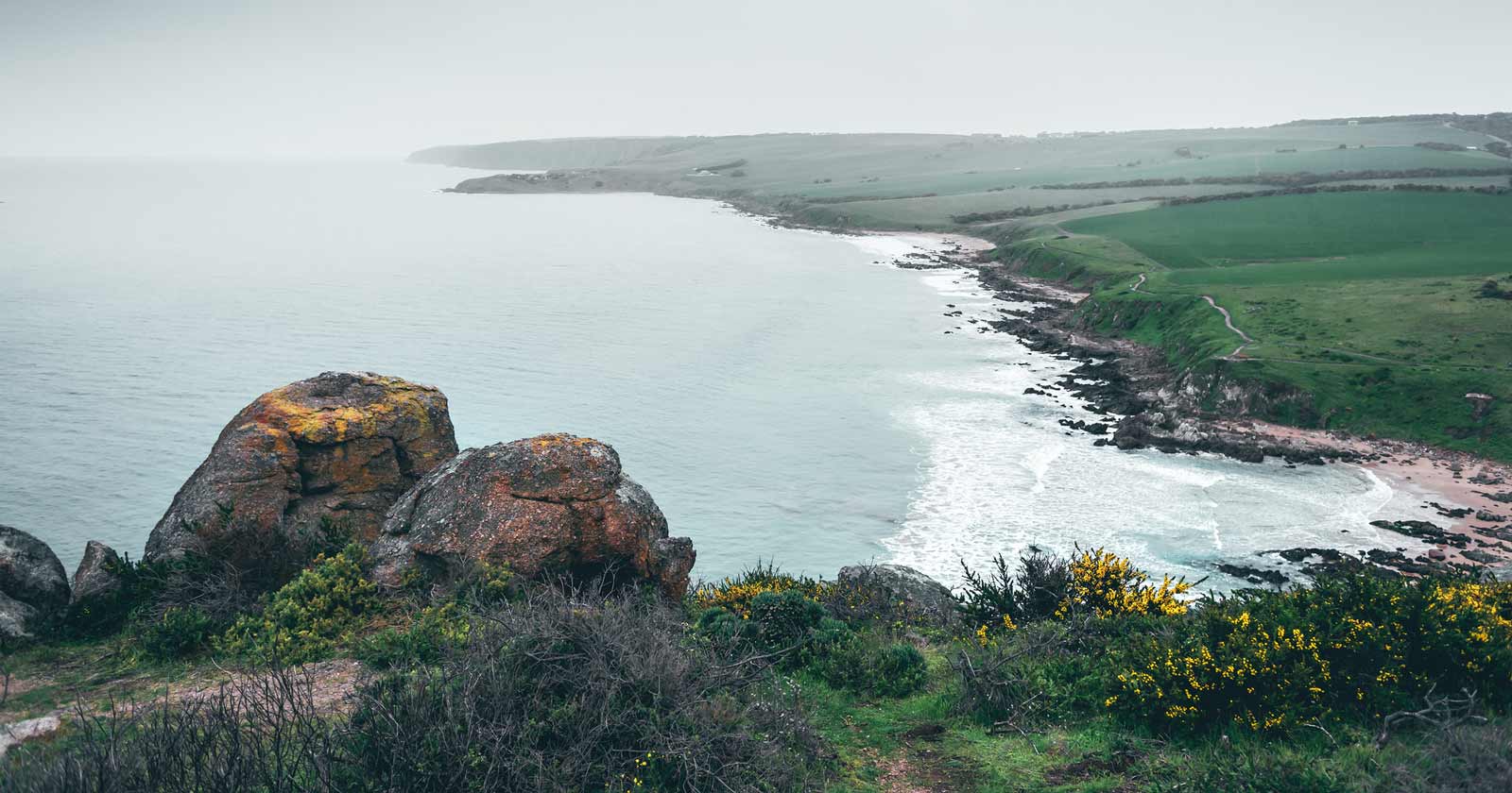 Petrel Cove The Heysen Trail