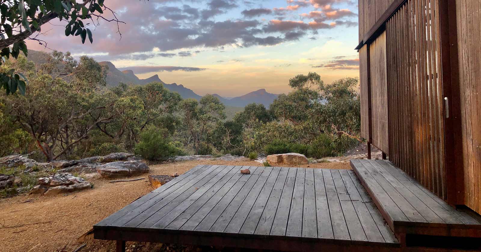 The Grampians Peaks Trail