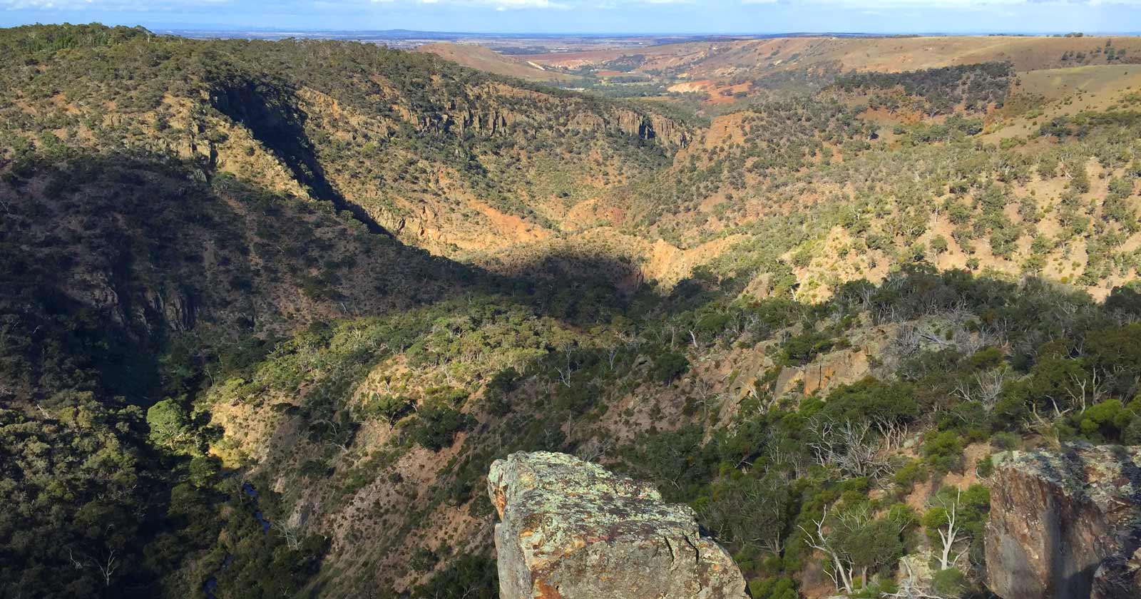 Werribee Gorge State Park