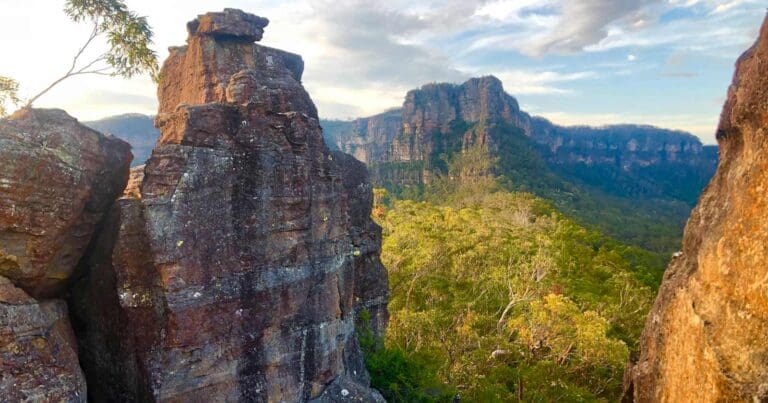 Hike New South Wales