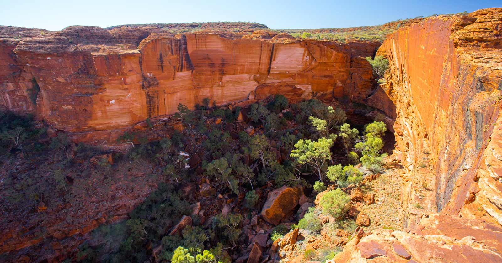 Kings Canyon, Watarrka National Park