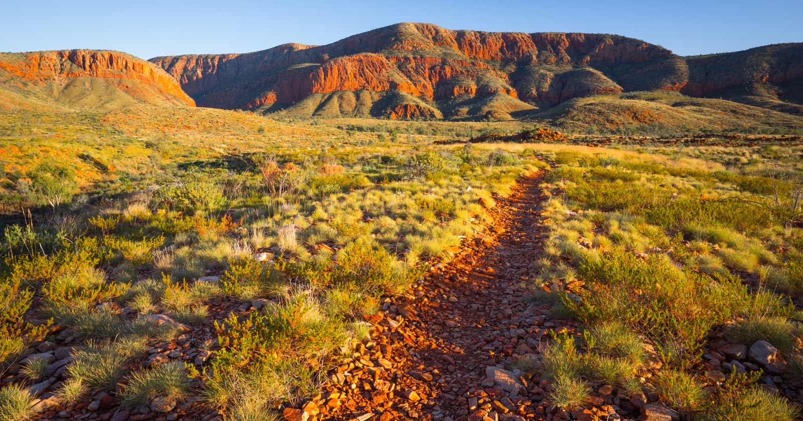 Ormiston Pound, Northern Territory