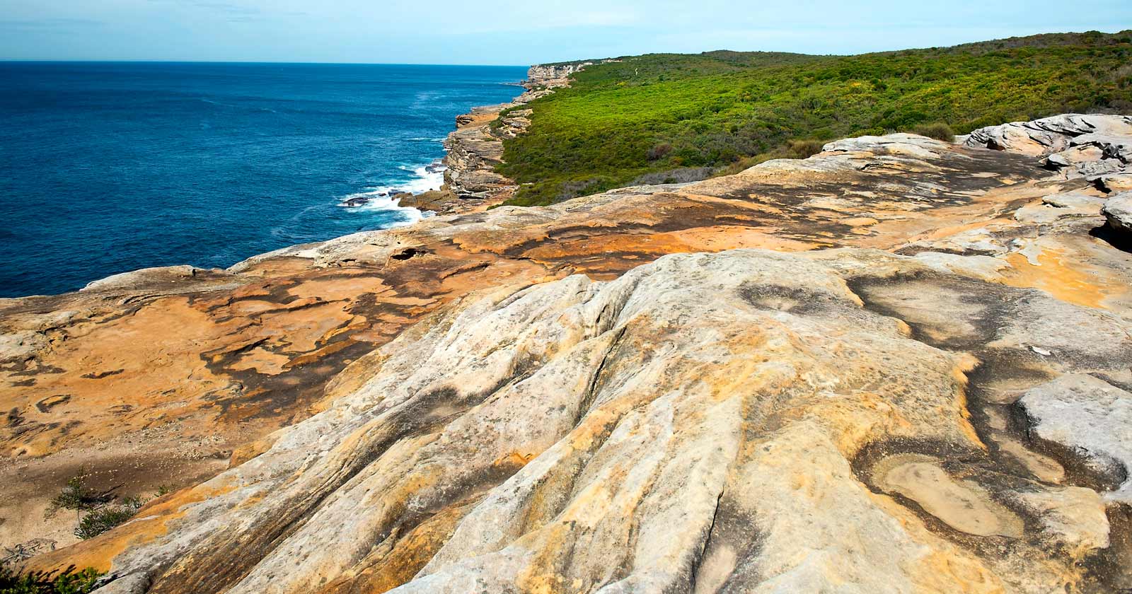 Royal National Park, NSW