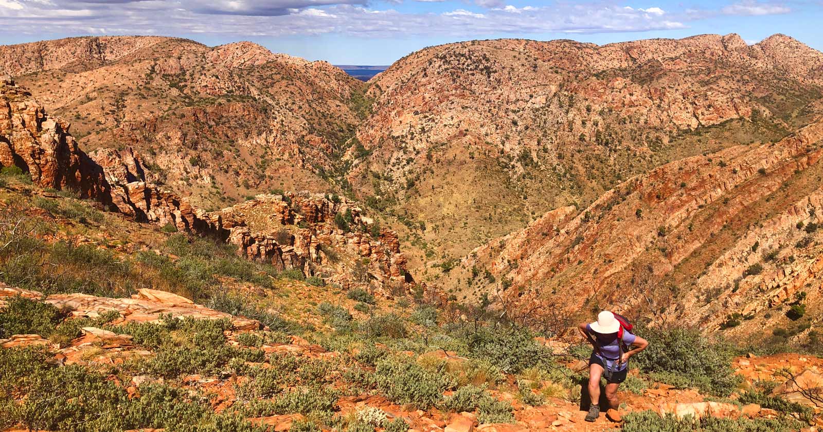 Hike the Northern Territory